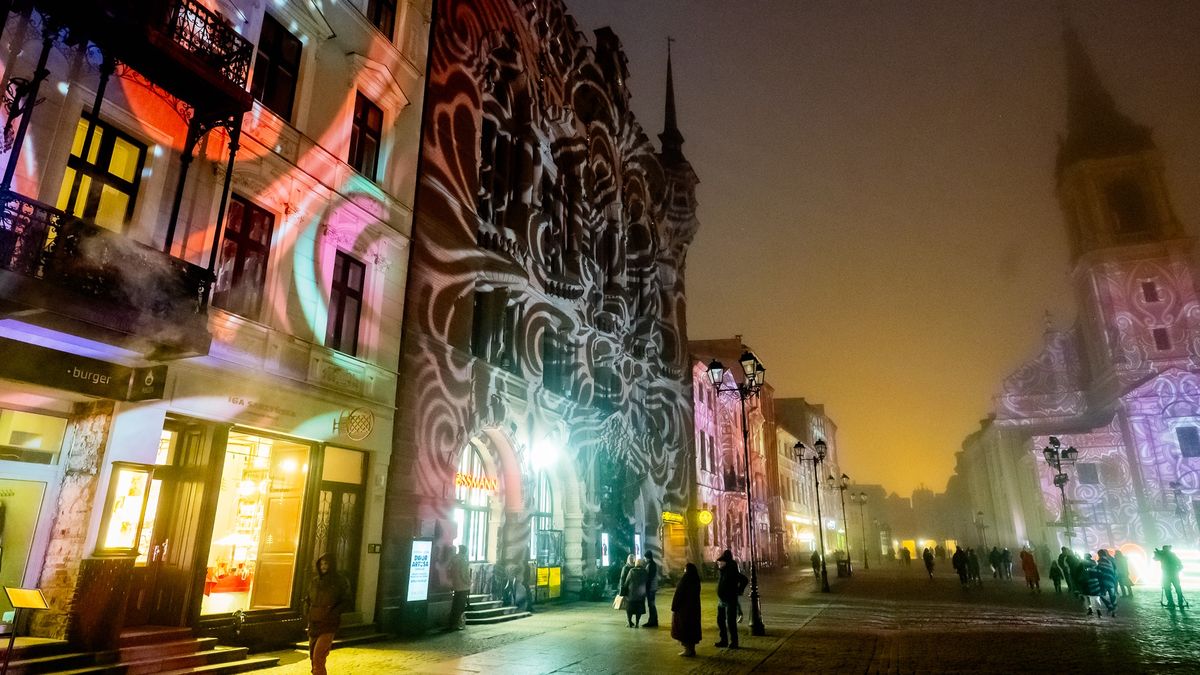 Walentynki na Rynku Staromiejskim