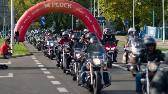 Rozpoczęcie sezonu motocyklowego