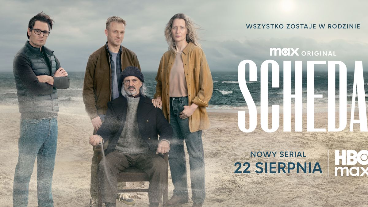 Scheda, serial, HBO