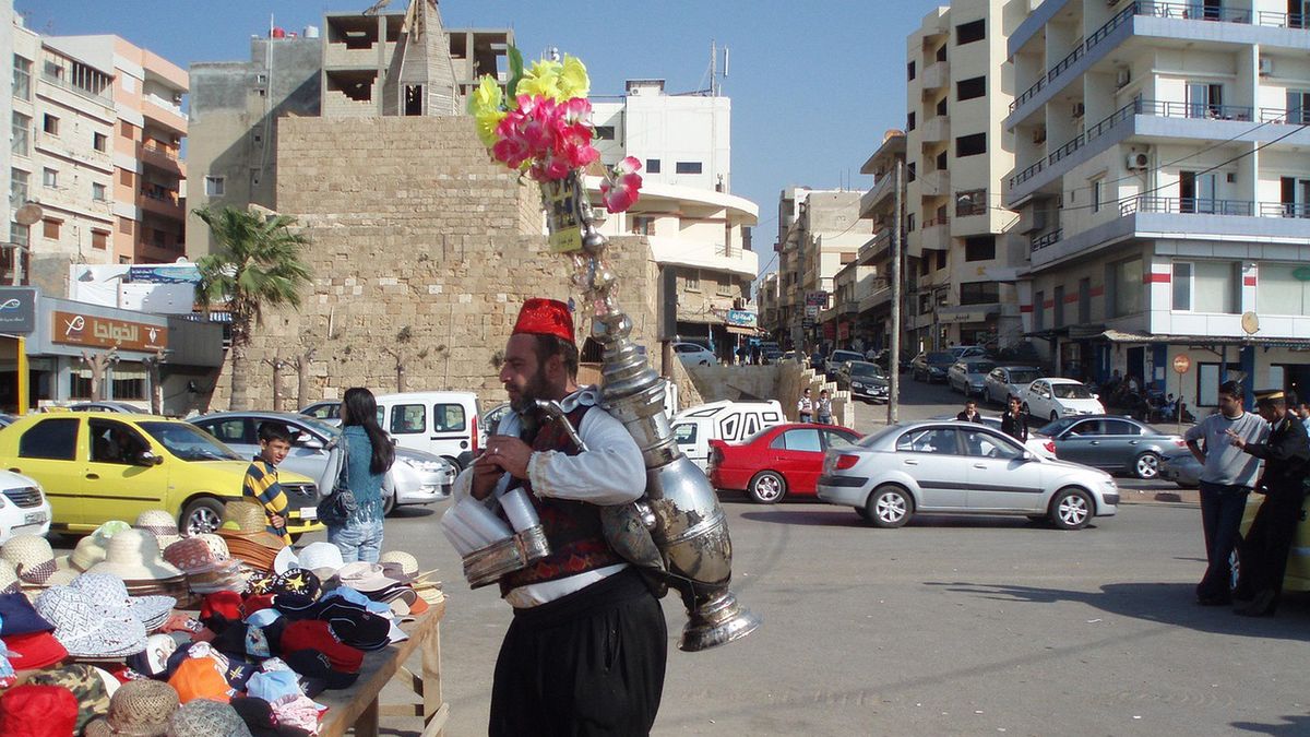 syria