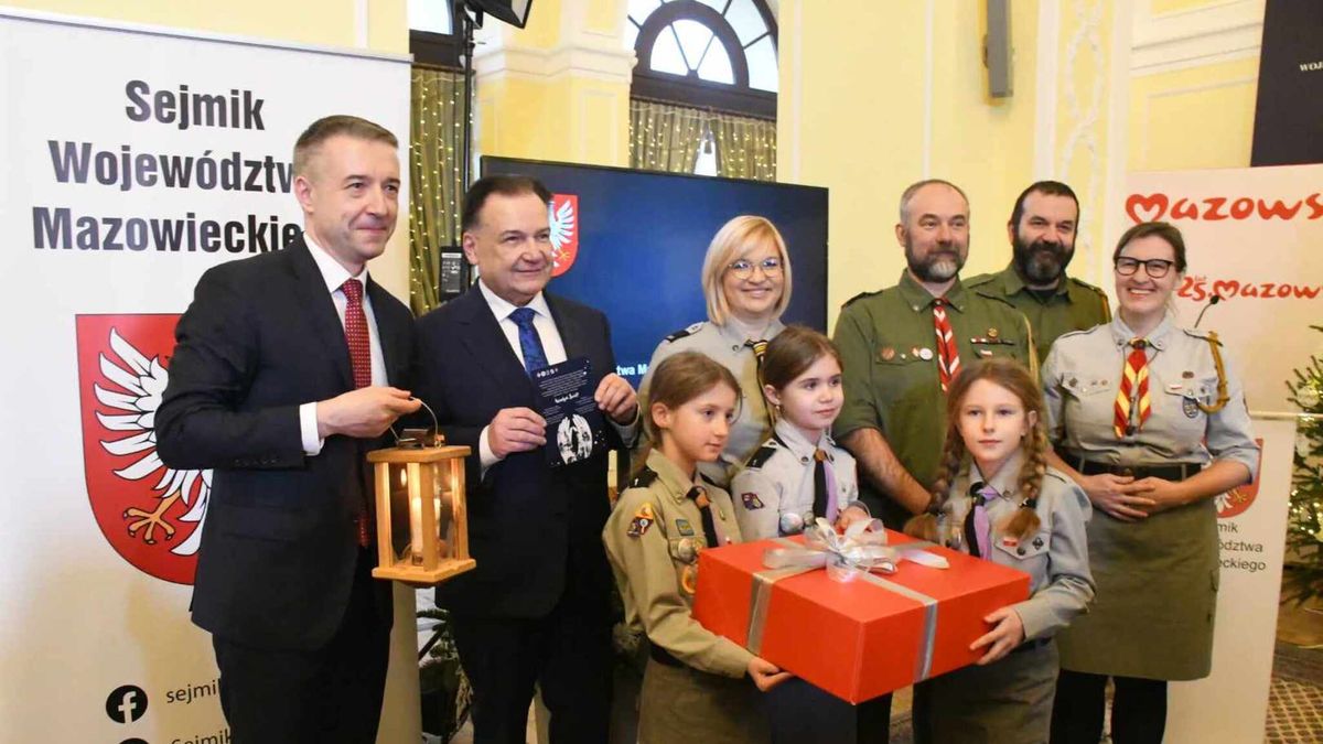 Ustalono budżet Województwa Mazowieckiego na 2025 rok 