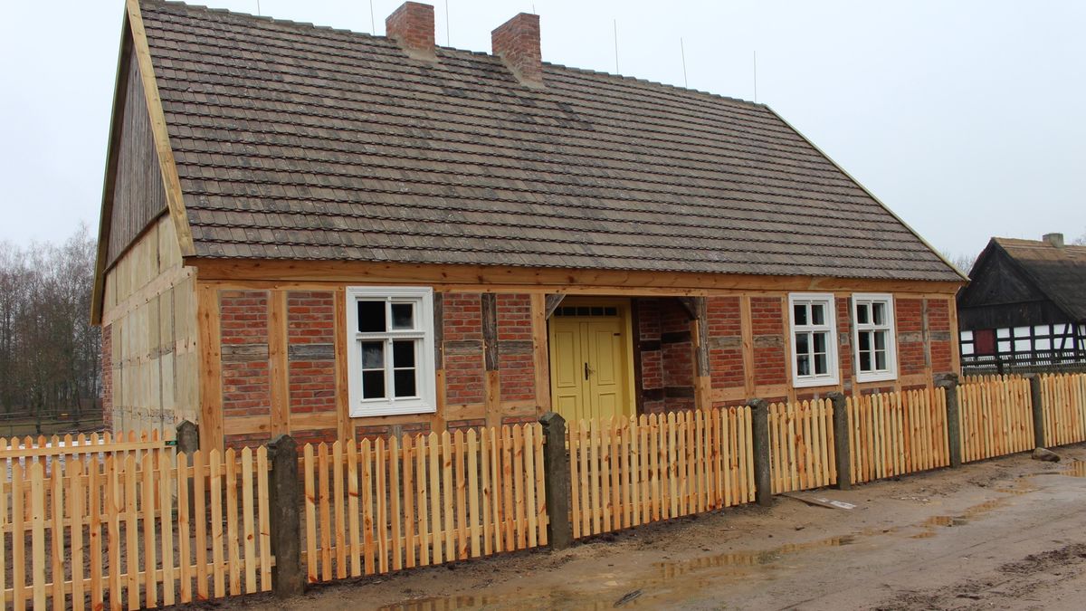 Chałupa ze Świętejna