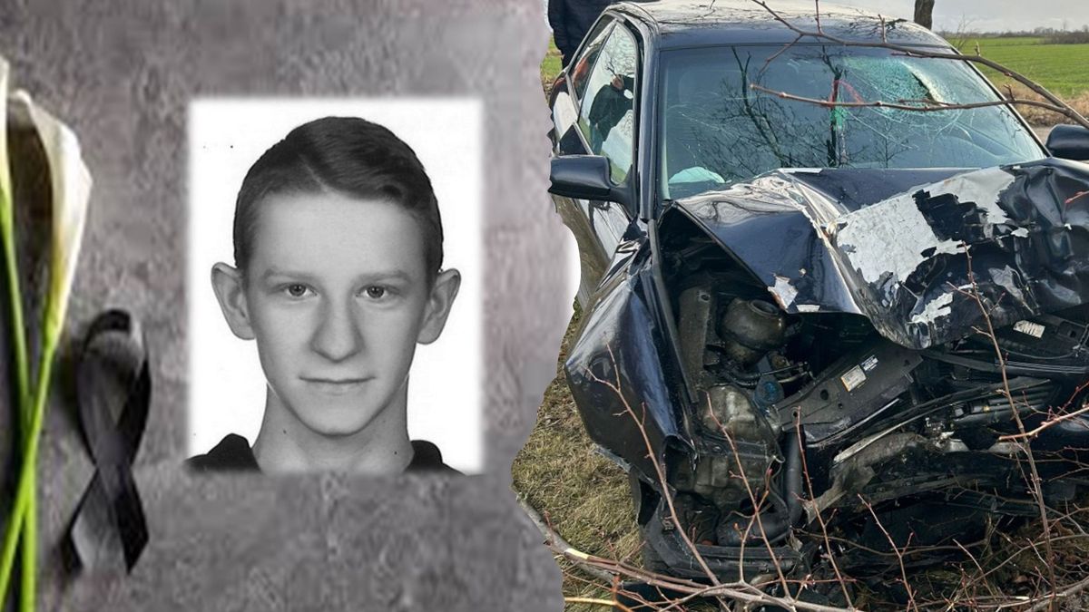 Zmarł 17-letni uczeń 