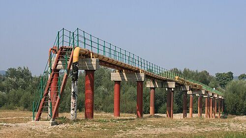 rurociąg przyjaźń 