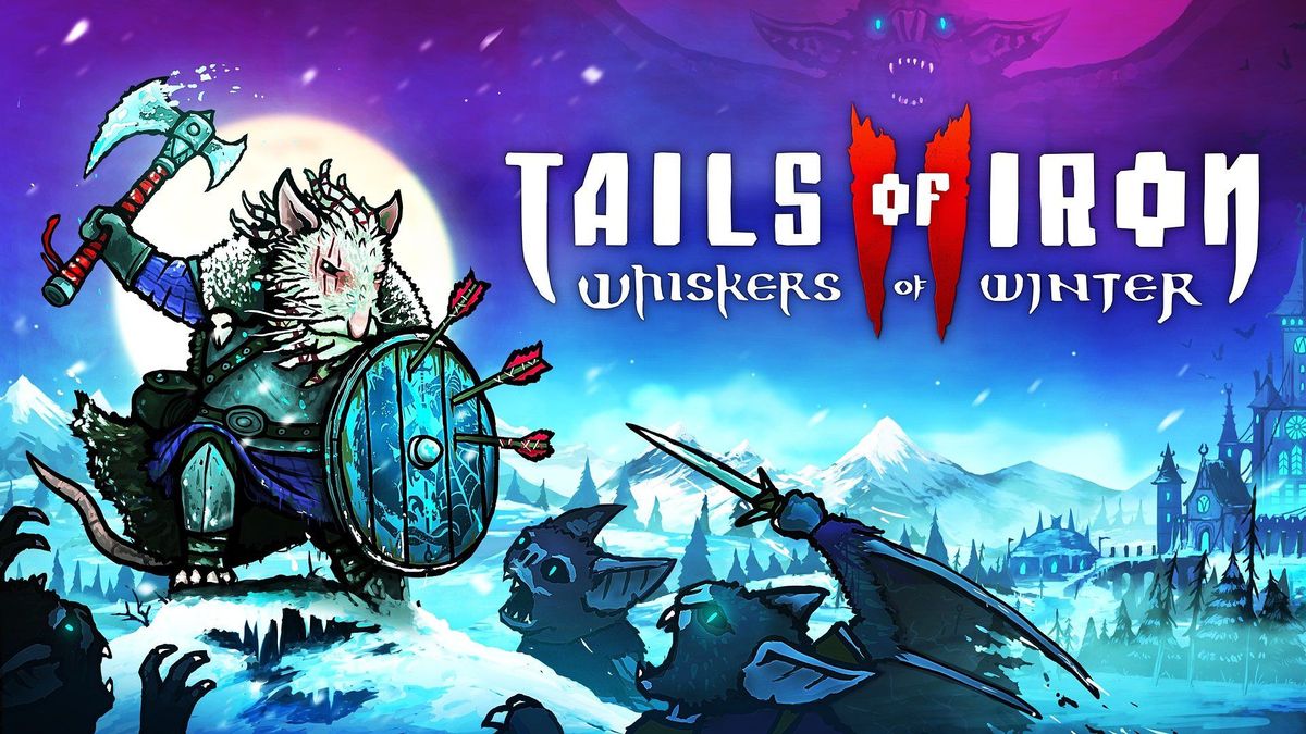 Tails of Iron 2: Whiskers of Winter zapowiedź