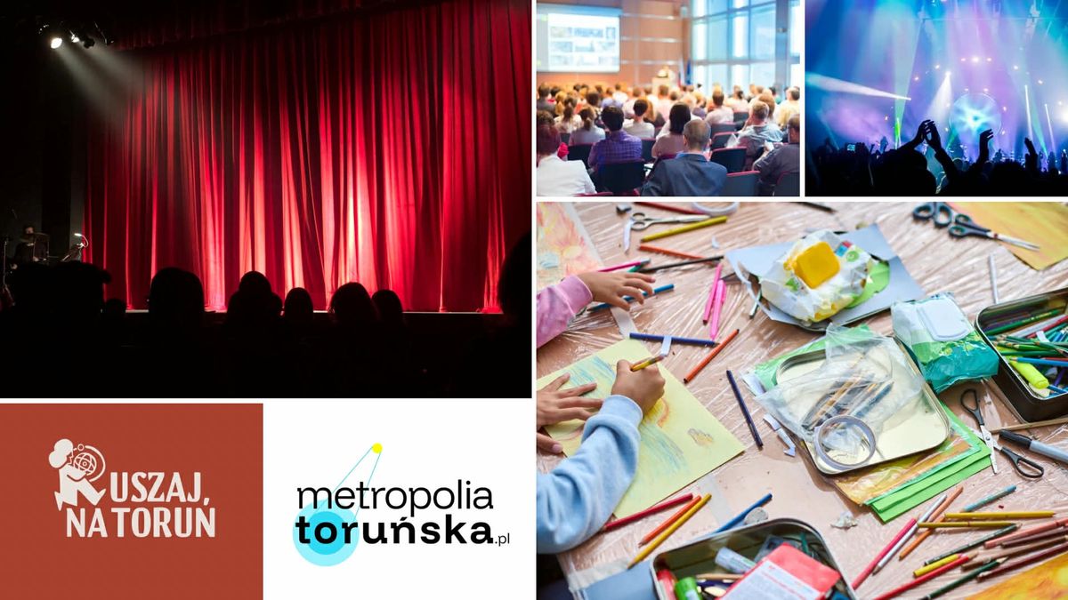 Grafika z propozycjami na najbliższy tydzień