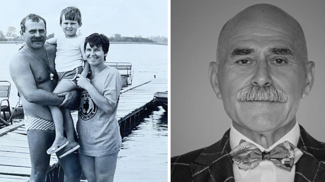 Zmarł ratownik Roman Ciesielski