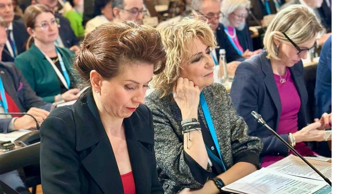 Szefowa Komitetu Regionów