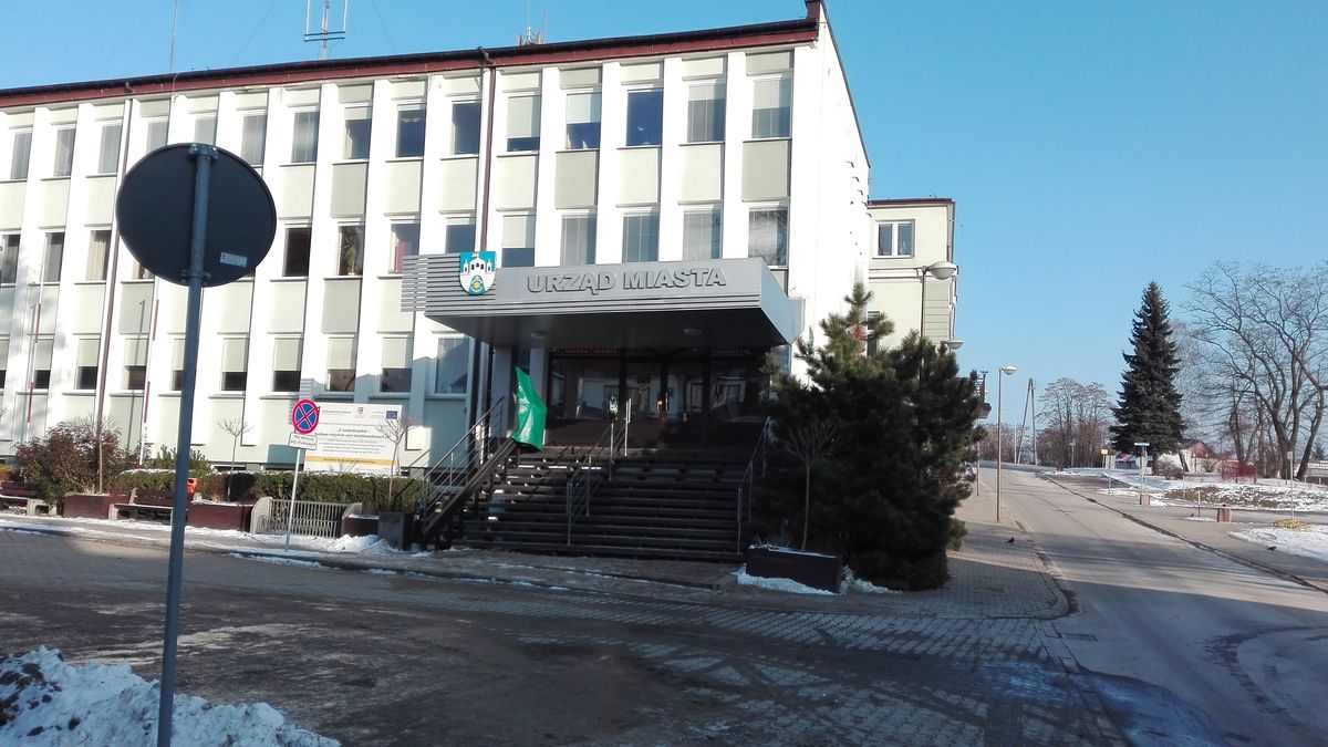 Urząd Miasta Ostrowiec Świętokrzyski