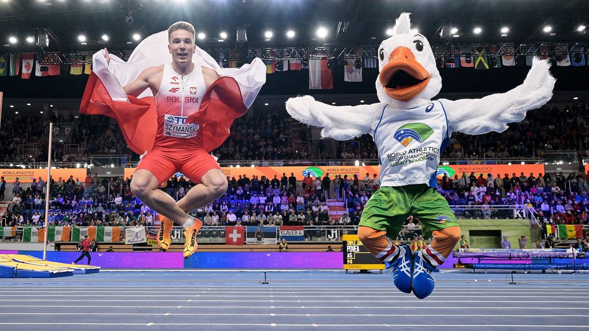 Halowe Mistrzostwa Świata