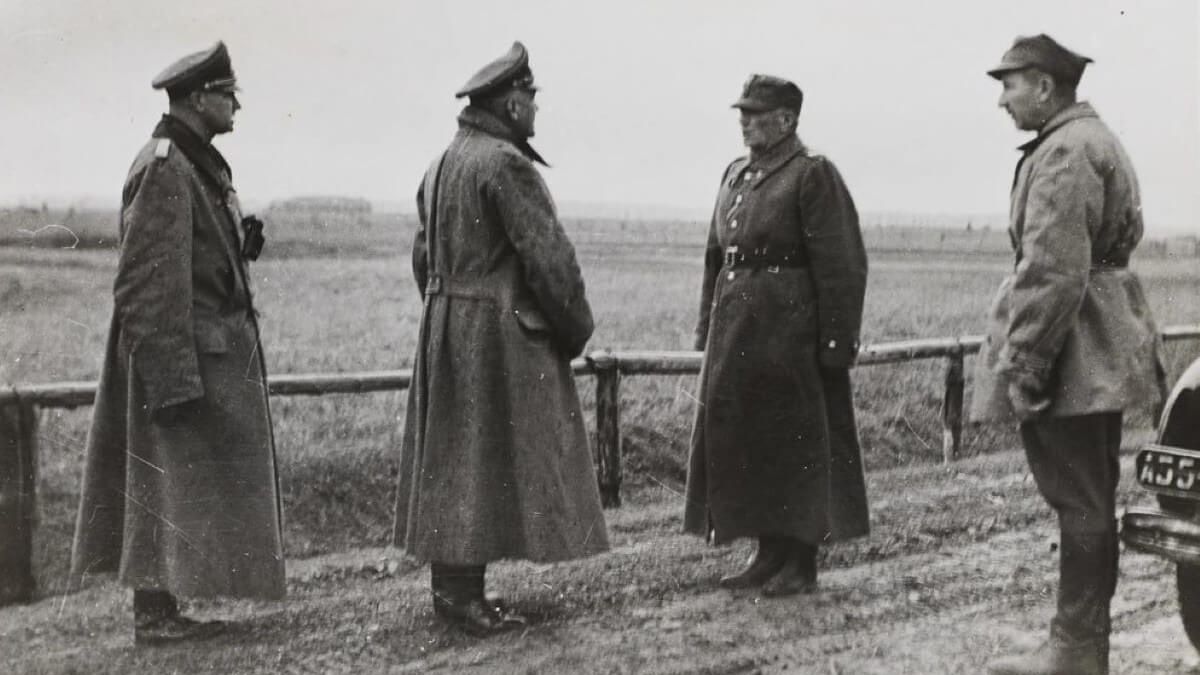 Kapitulacja gen. Franciszka Kleeberga pod Kockiem