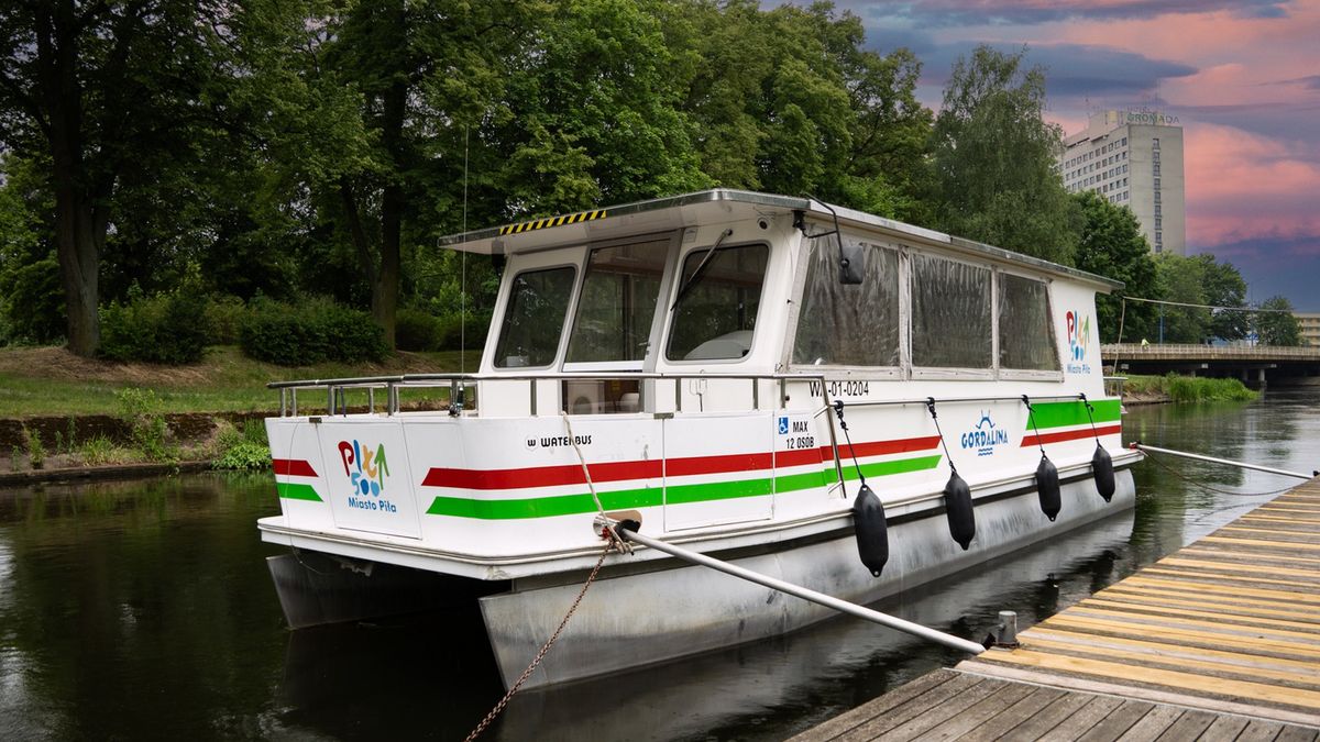 Gordalina, rzeka, Gwda, Piła