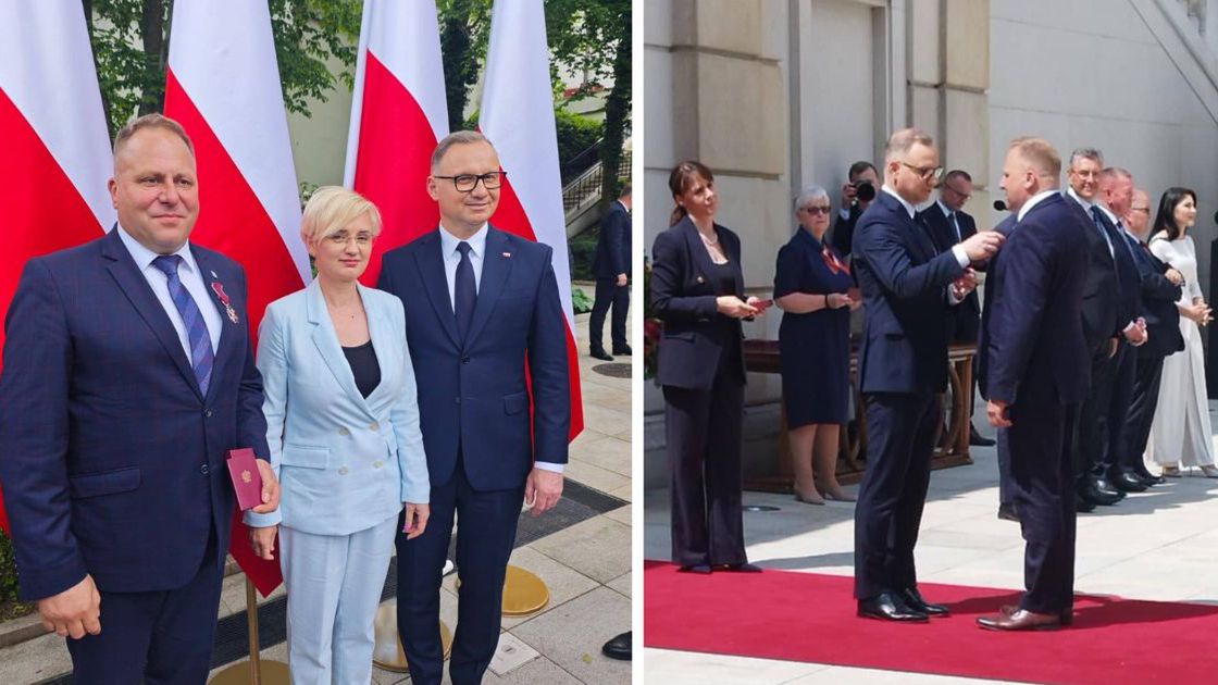 Wójt Gminy Bulkowo - Gabriel Graczyk 
