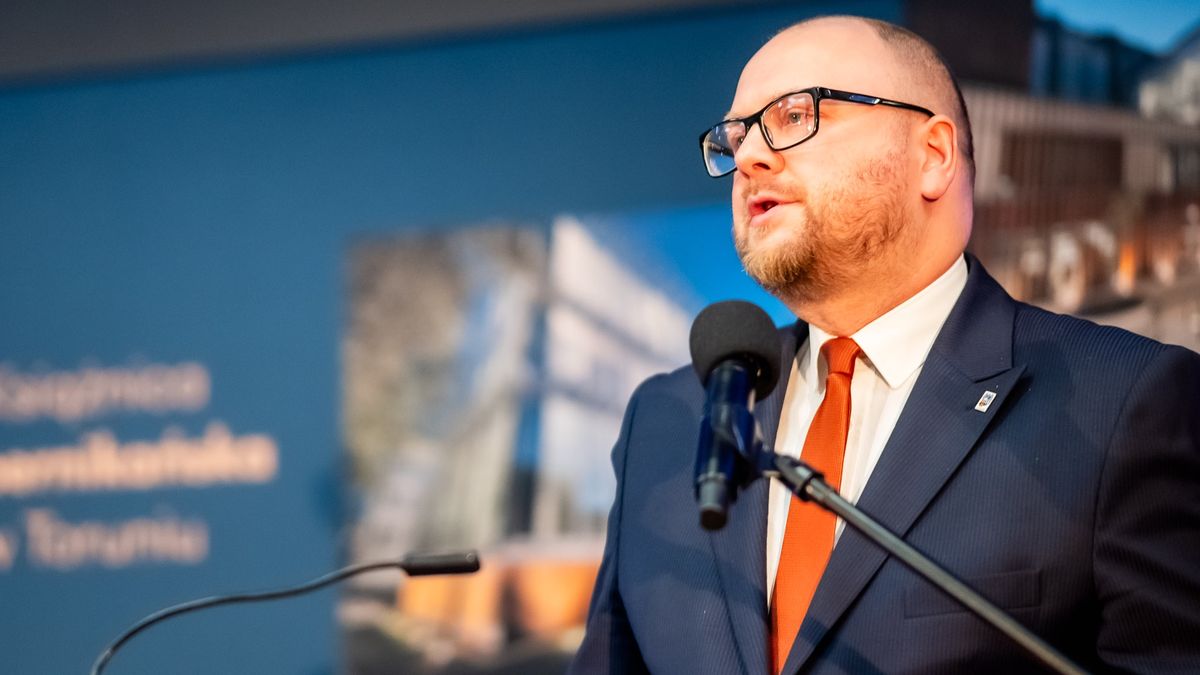 Otwarcie nowego budynku Książnicy Kopernikańskiej