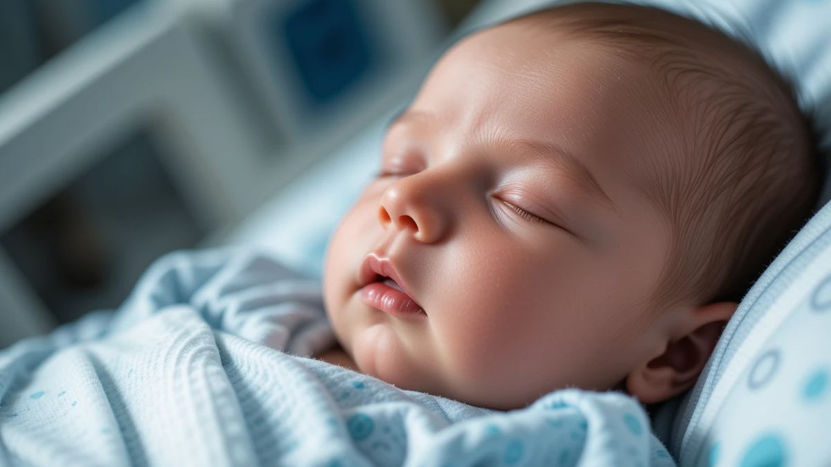 Noworodek, dziecko, szpital