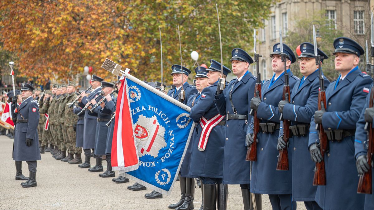św niepodległości plac wolności 
