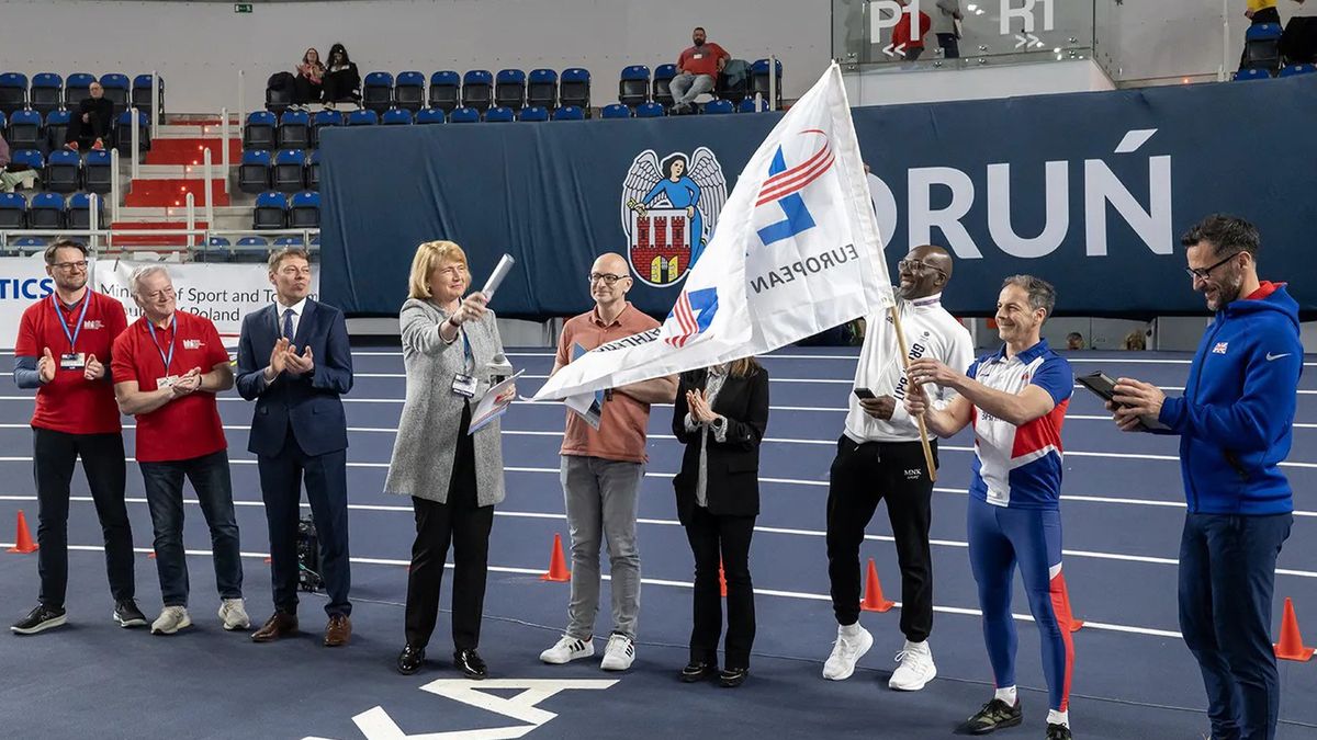 Zamknięcie mistrzostw