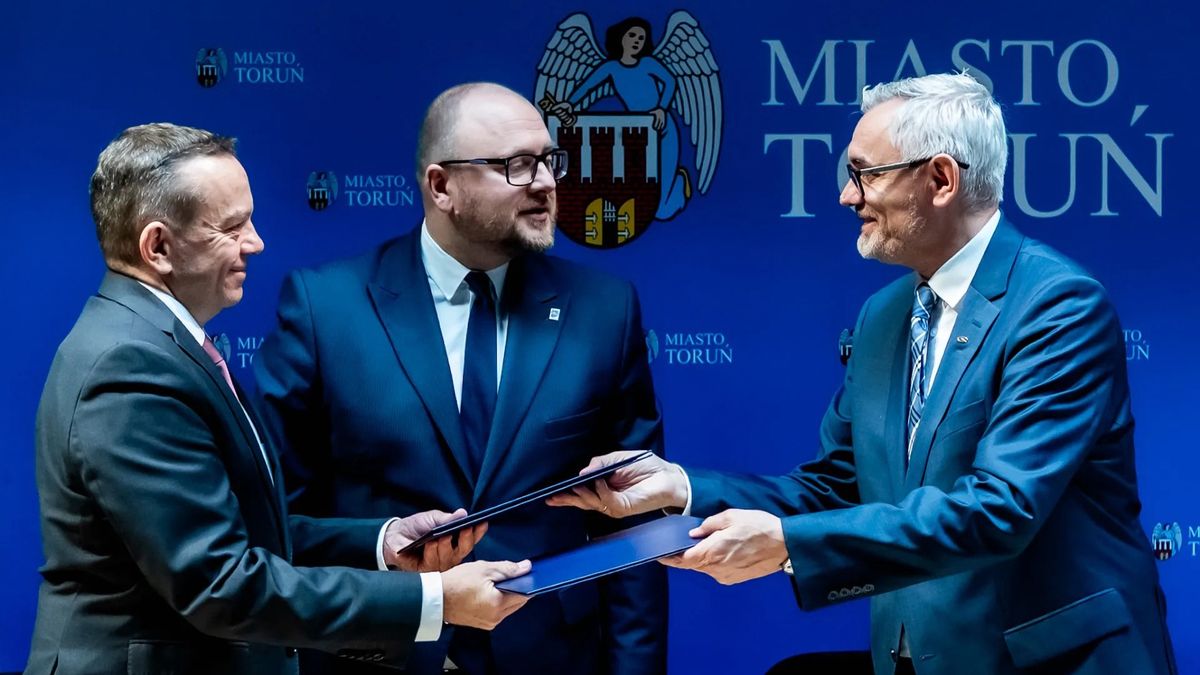 Po podpisaniu umowy na nowe hybrydy dla MZK 