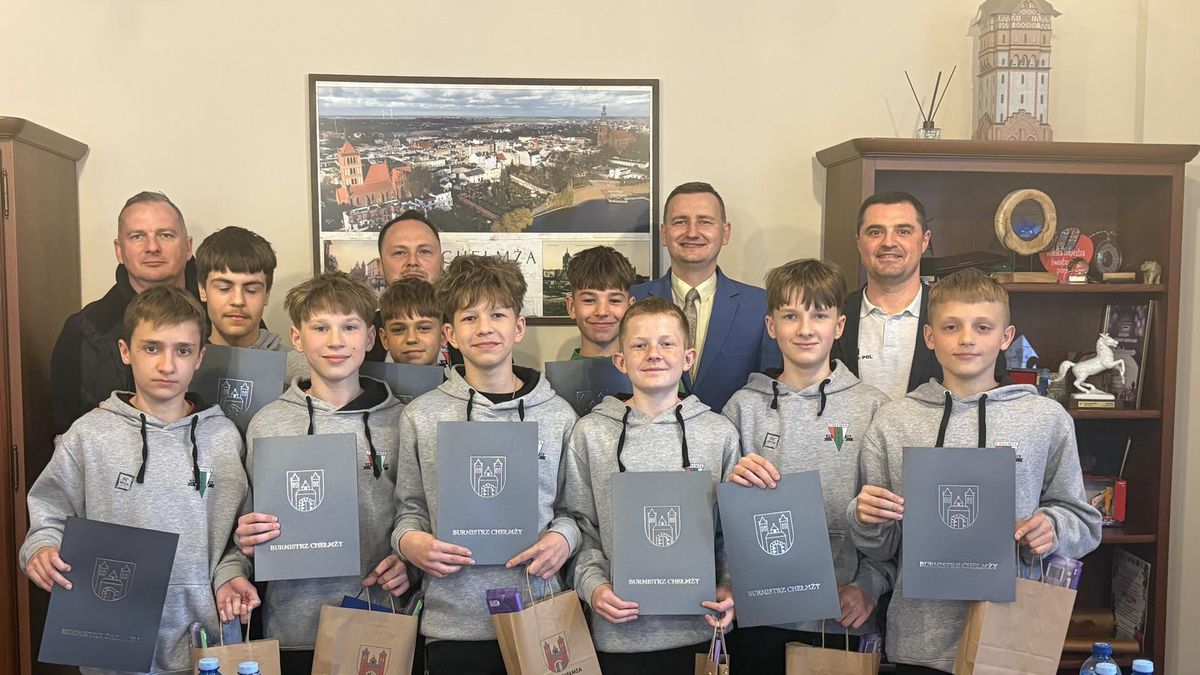 Spotkanie w urzędzie