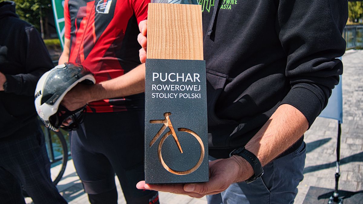 Puchar Rowerowej Stolicy Polski
