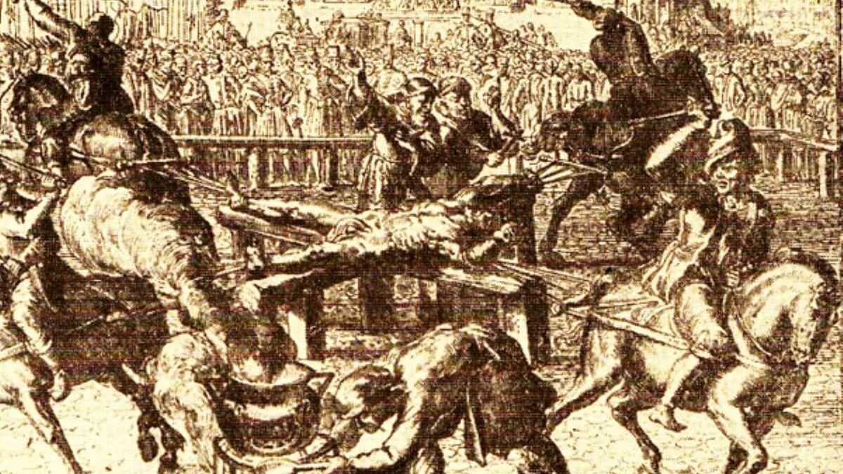 Egzekucja Michała Piekarskiego