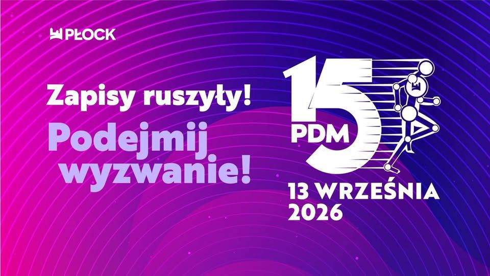 15. Półmaraton Dwóch Mostów 