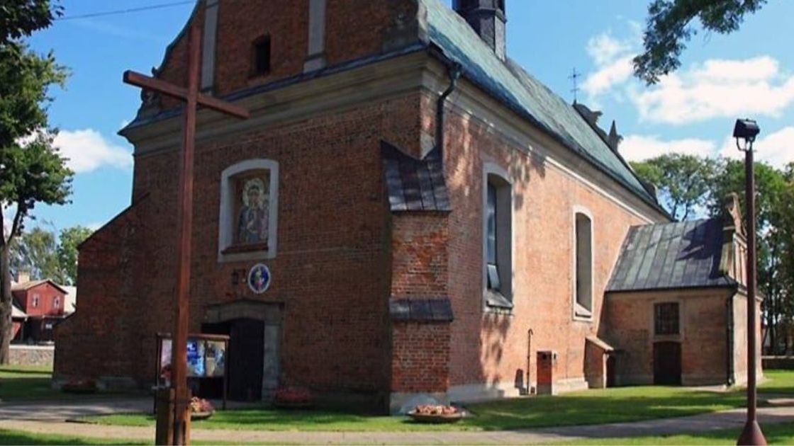 Ciało na plebanii w Drobinie