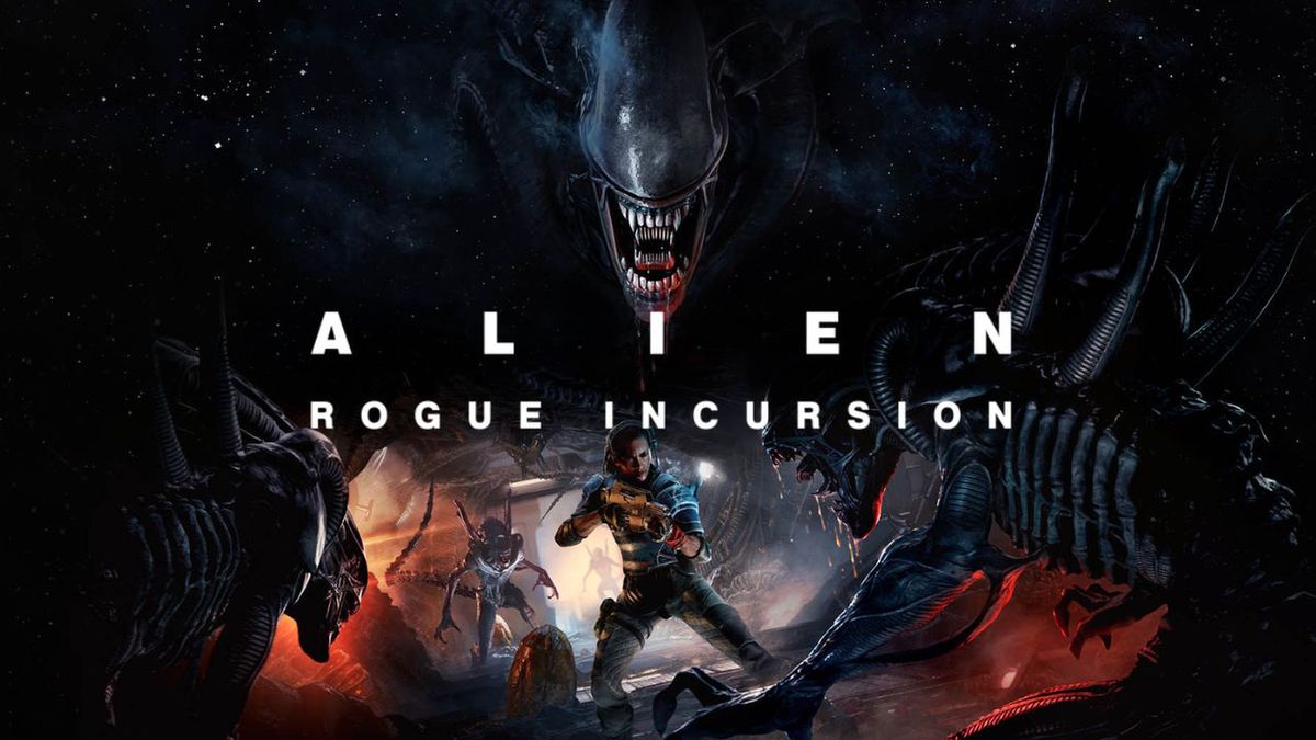 Recenzja gry Alien: Rogue Incursion