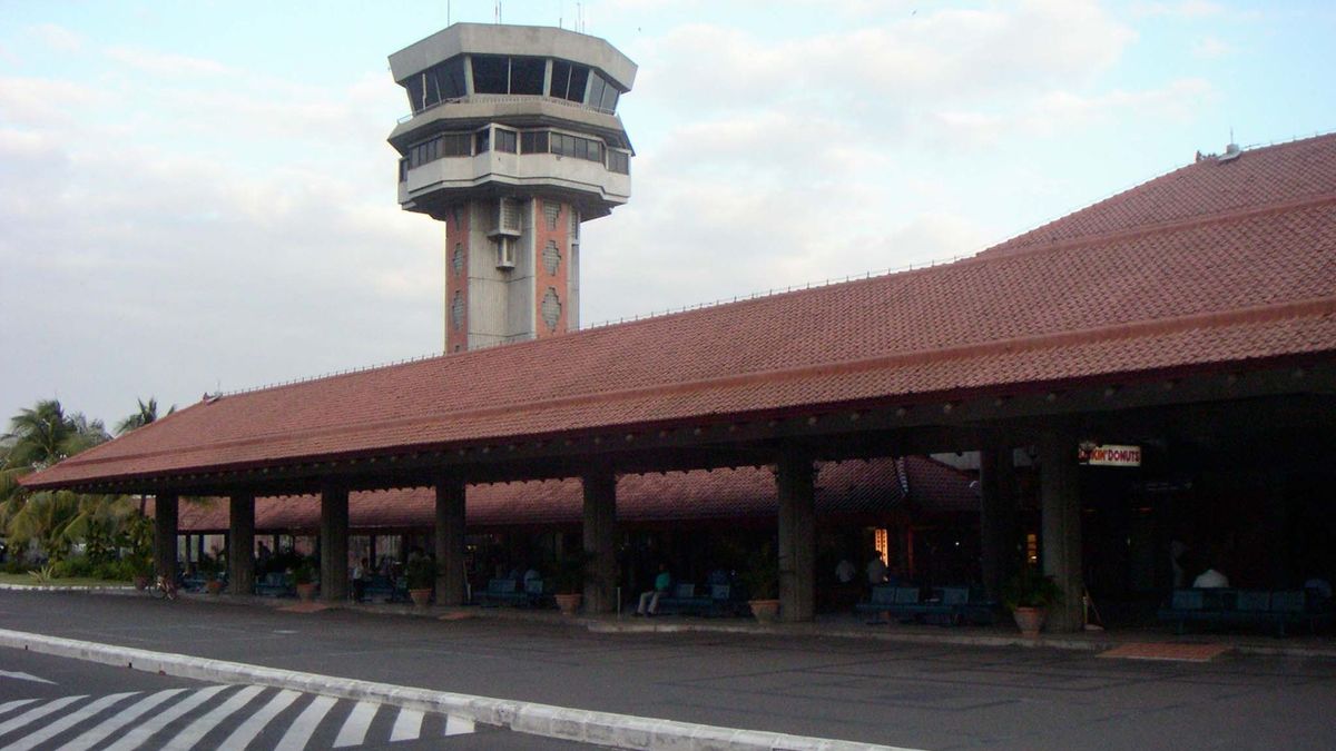 lotnisko bali