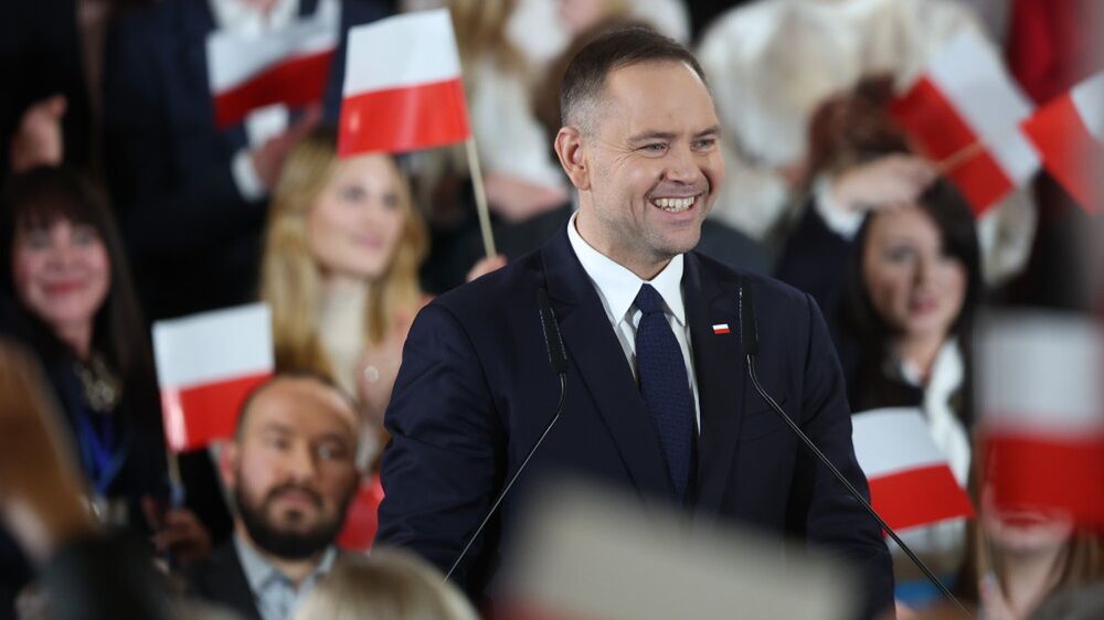 Karol Nawrocki
fot. PAP