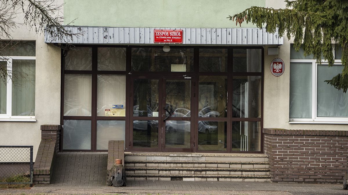 Nafta Piła, Szkoła, Piła