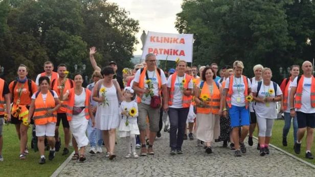 Pielgrzymka do Częstochowy 