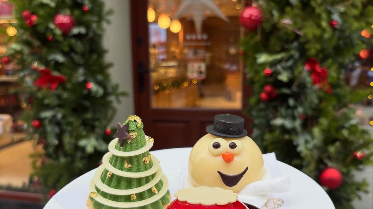 Świąteczne słodkości