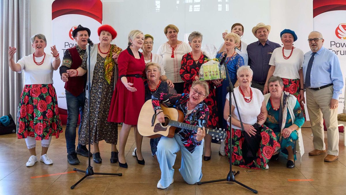 II Powiatowy Zjazd Klubów Seniora