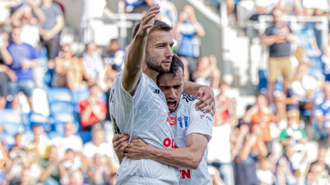 Wisła Płock pokonała Chrobry Głogów