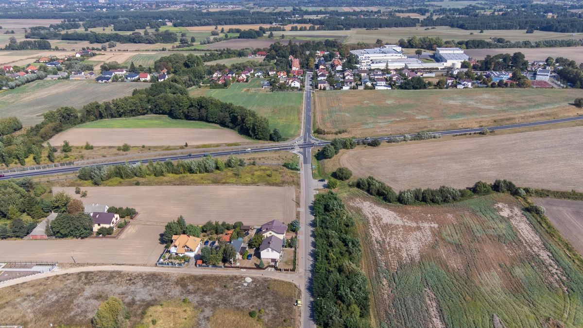 Przebudowa ul. Browarnej