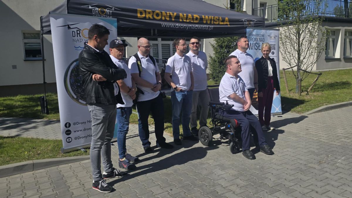 Stowarzyszenie Drony nad Wisłą