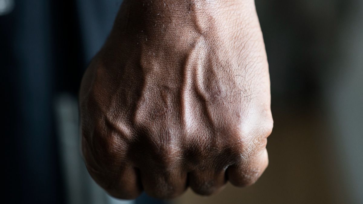 Znęcał się nad rodziną