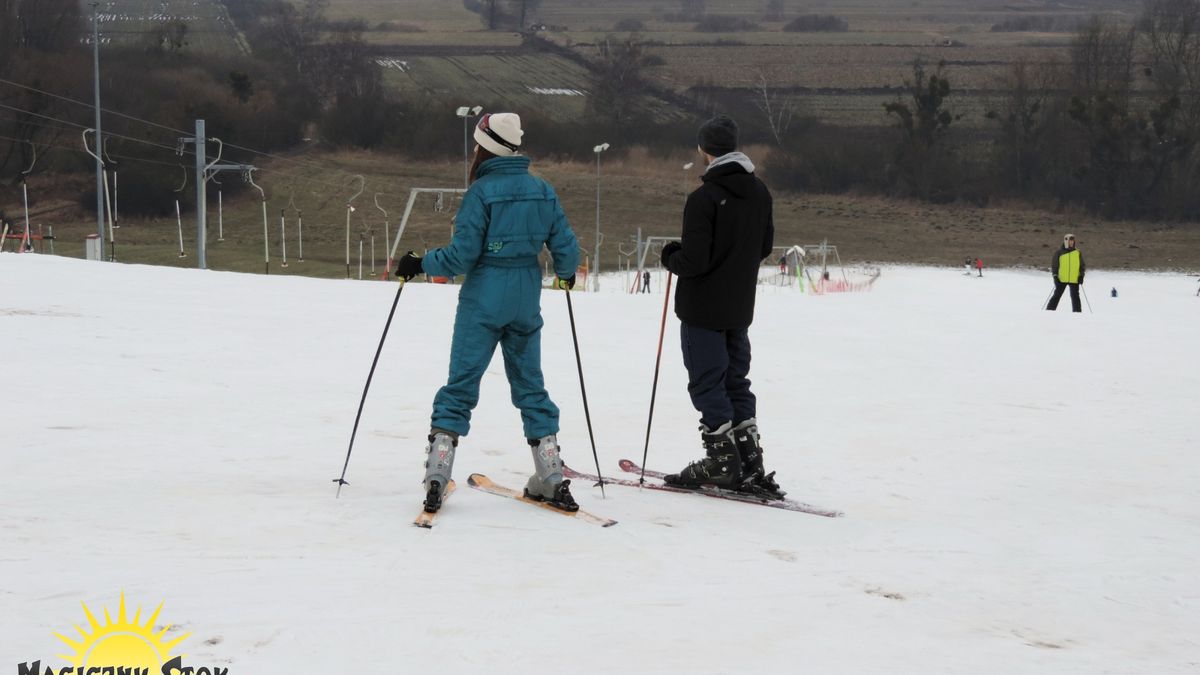 Sezon narciarski wystartował!
