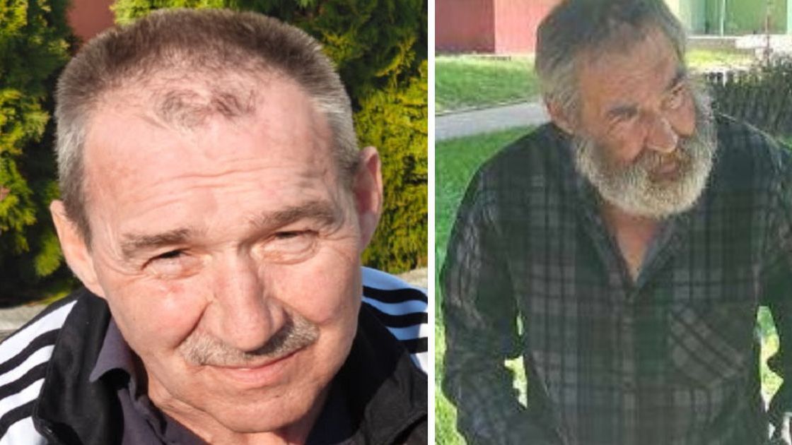 Zaginął Robert Piotrowski
