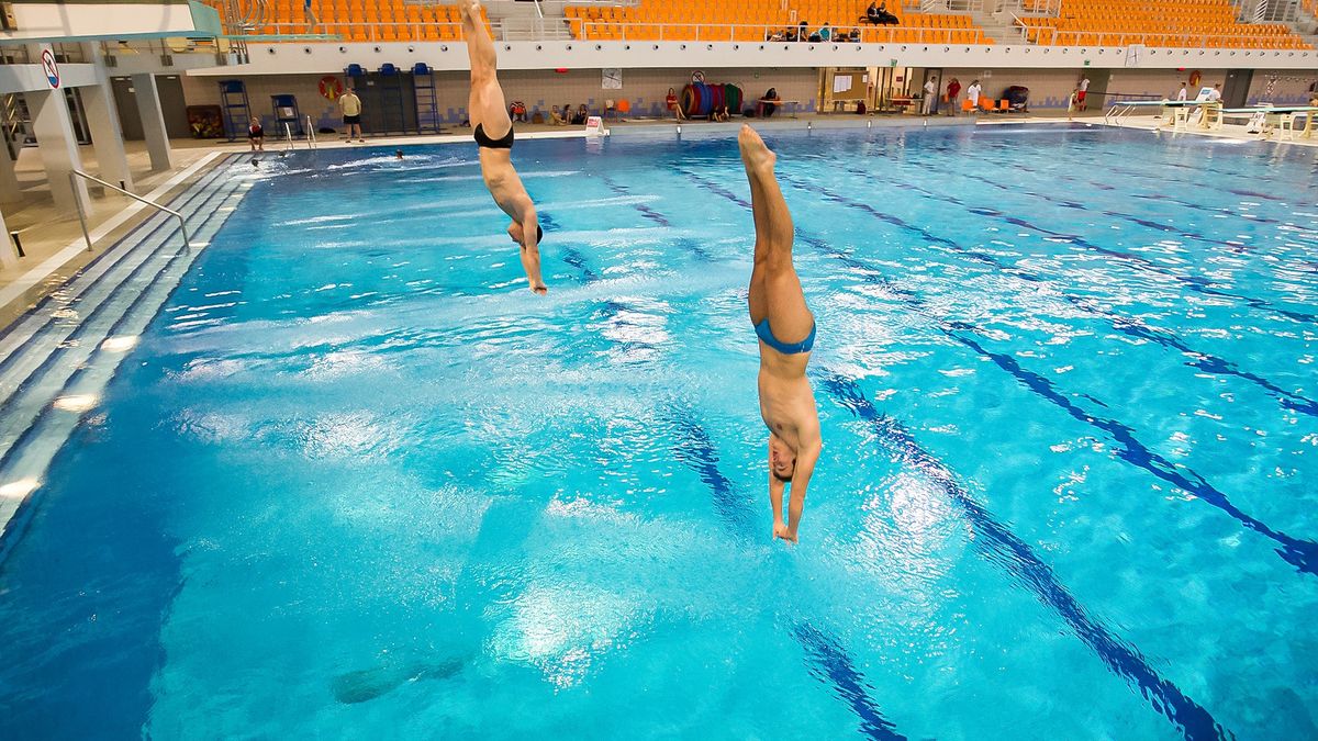 Skoki do wody otworzą XXXI Ogólnopolską Olimpiadę Młodzieży – st
