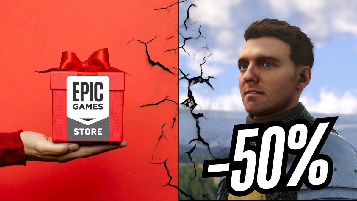 Promocje Steam Winter Sale i darmowa gra na Epic Games Store - Kingdom Come Deliverance 2