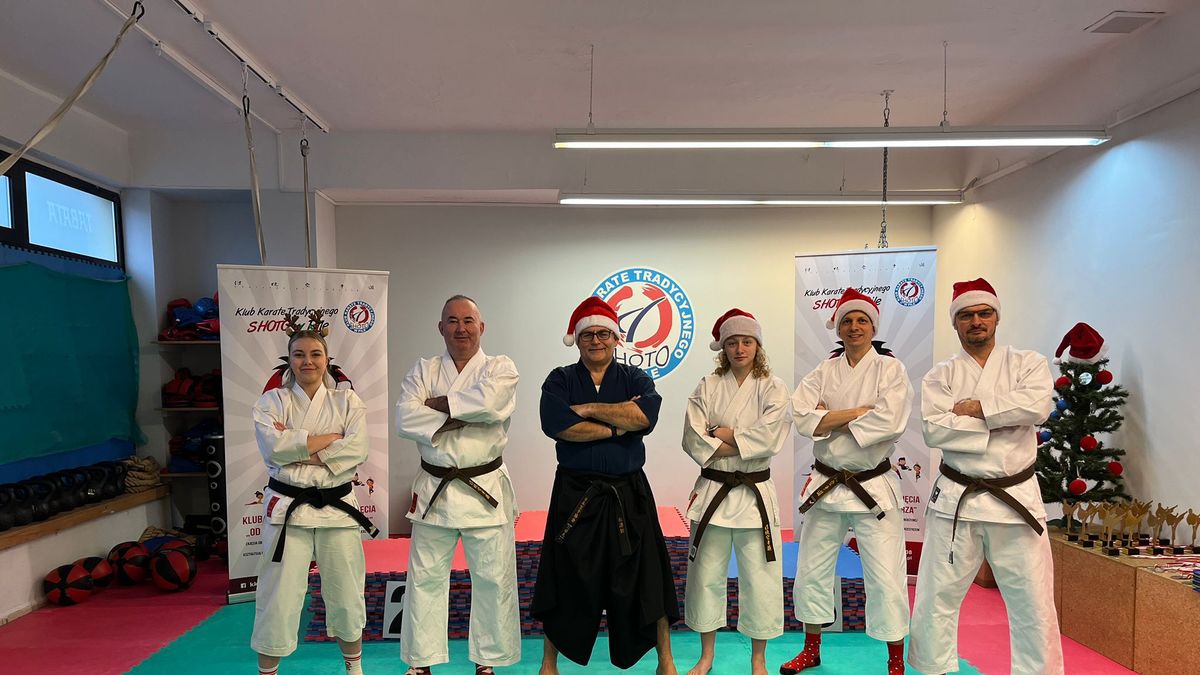 Turniej karate w Pile.