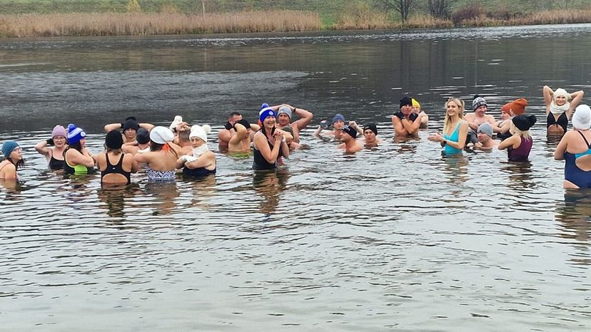 Morsowanie na Sobótce