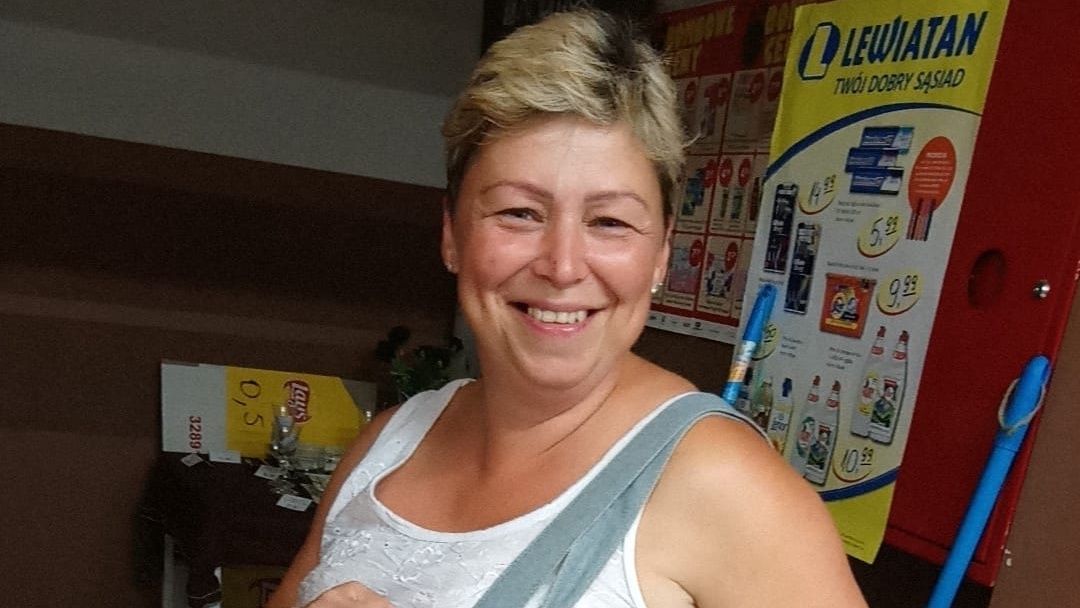 Dorota Paluszkiewicz, sołtyska Przeczna