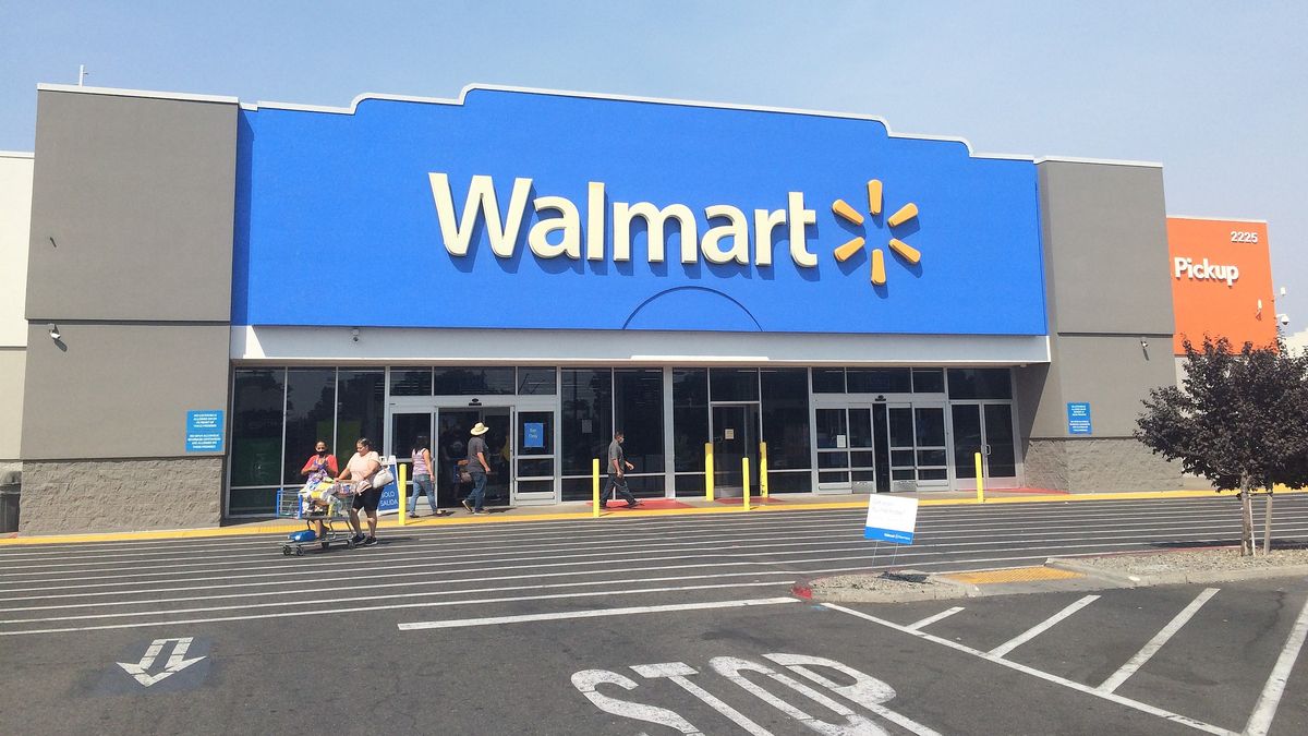 walmart