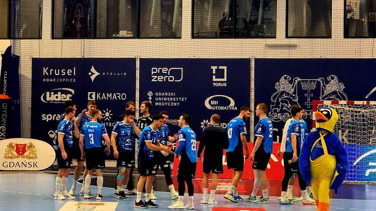 Orlen Wisła Płock w Gdańsku 