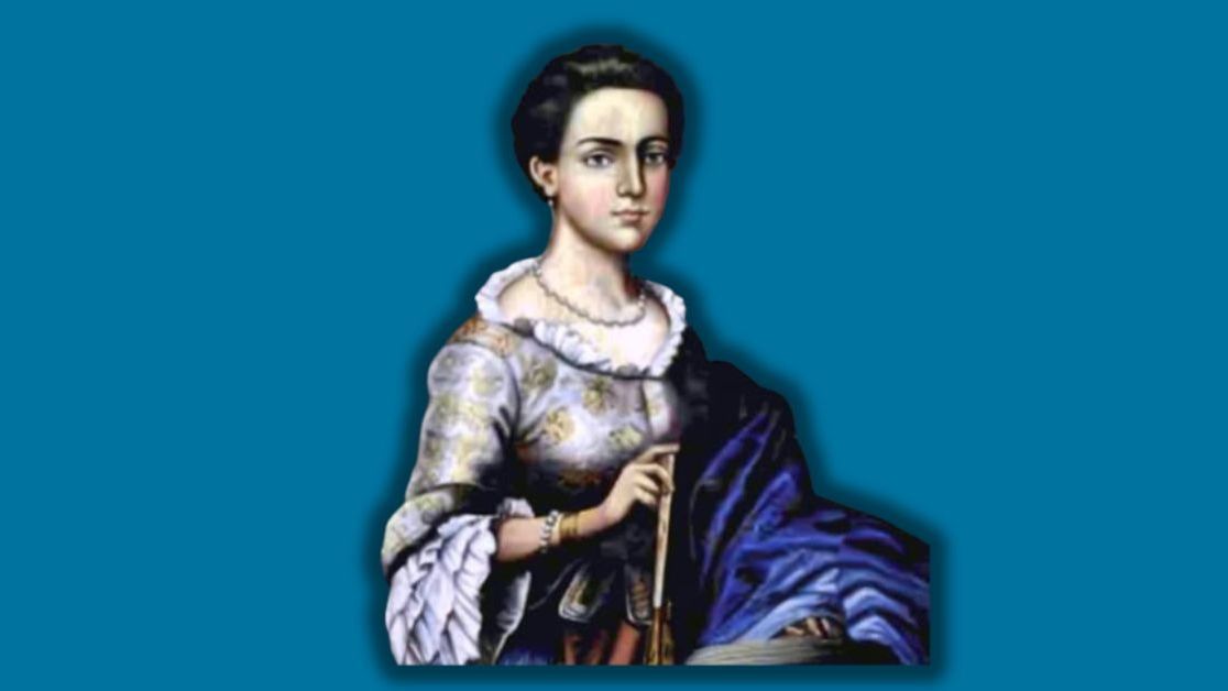 Isabel Godin des Odonais