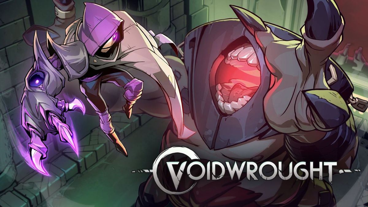 Voidwrought recenzja