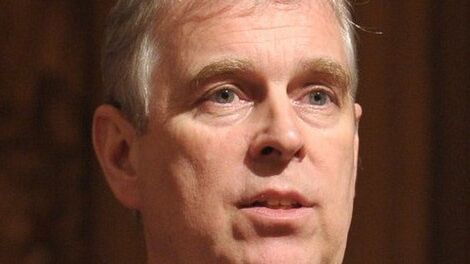 księcia Andrzeja Mountbatten